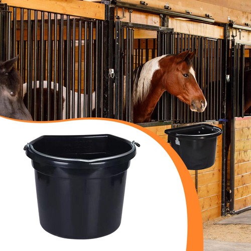 Seau eau pour chevaux facile - seau, d'eau