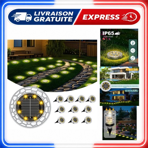 Fiflying lot lampes - lot, 10