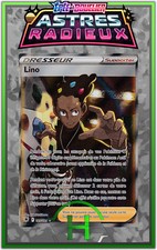 Lino - EB10:Astres Radieux -