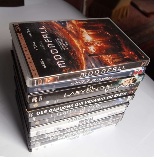 Dvd films de - dvd,