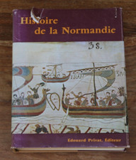 HISTOIRE DE LA NORMANDIE -