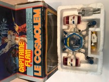  Capitaine Flam, Cosmolem Popy France ST en boite d'origine (Ref 77255) 
