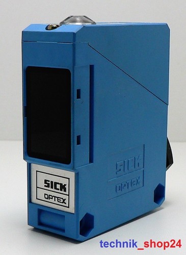 Sick optex récepteur - optex,