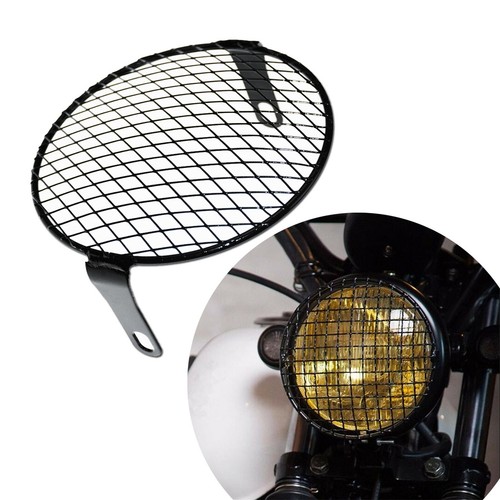 Moto couvercle phare rond - couvercle,