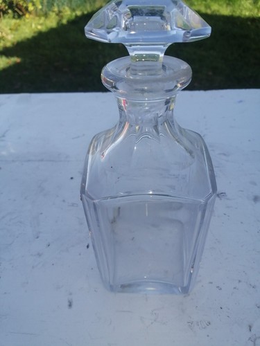 Carafe whisky cristal de - À, en