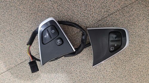 Commande volant multifonction - commande,