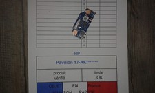 Platine USB & carte SD pour HP