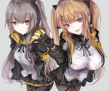 Anime Girls Girls Frontline