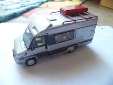 Camping Car Dethletts Globetrotter - 1/43