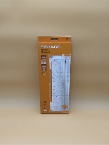 Fiskars trimmer massicot - trimmer, paper