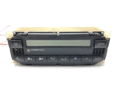 Climatronic commande de - climatronic,