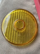 Verre glace longue portée