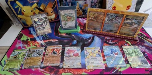 Lot cartes pokémon - pokémon, opergon