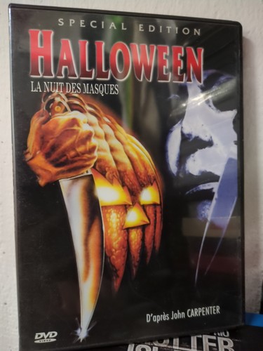 Dvd halloween de - halloween,
