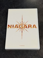 NIAGARA  FLAMMES DVD