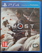 GHOST OF TSUSHIMA / PS4