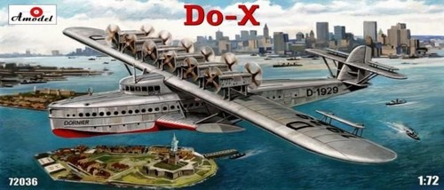 Amodel 72036 72 dornier - -,
