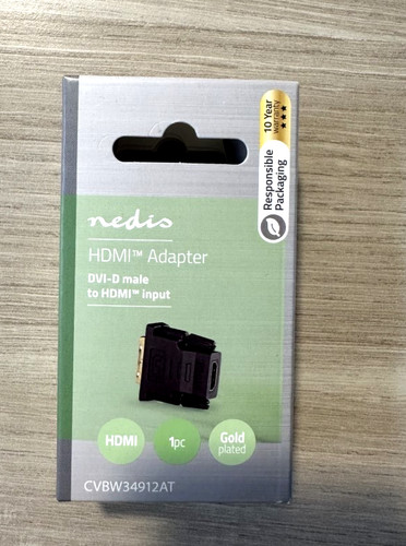Nedis adaptateur hdmi femelle - nedis,