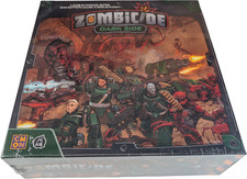 Zombicide Dark Side Board Game