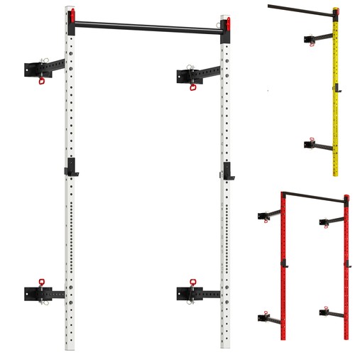 Soozier folding squat rack - folding,