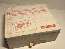 Enceintes Marine Baffle BOUYER