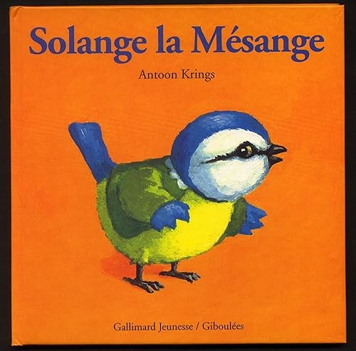 Solange mésange krings - la,