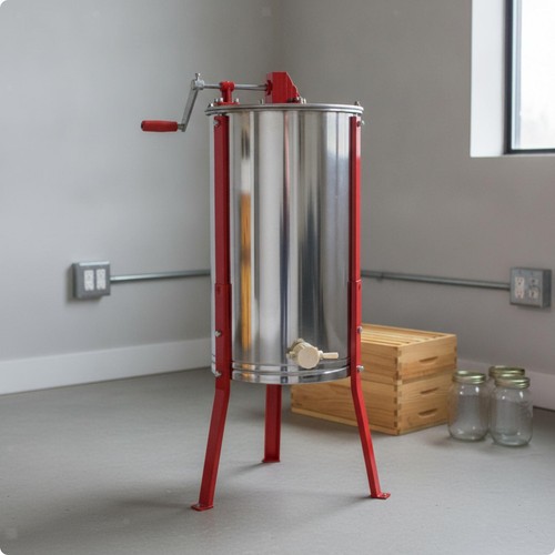 Extracteur miel manuel - miel,