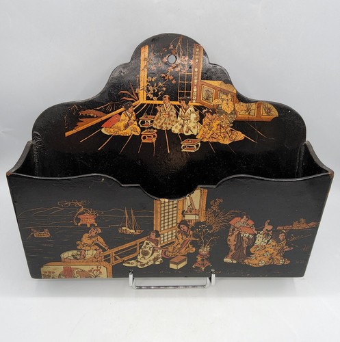 Grand porte courrier - , carton
