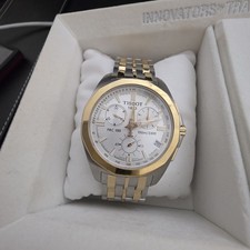 Tissot PRC 100 chronograph