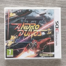 ANDRO DUNOS 2 (Nintendo 3DS) 