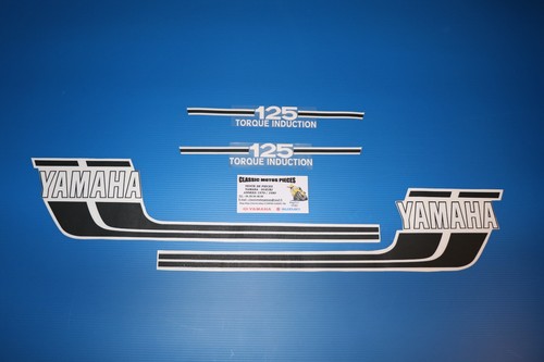 125 yamaha type - 125,