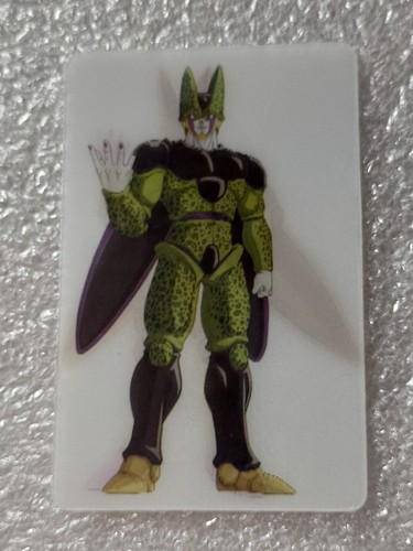 Golden cell dragon ball dbz - golden,