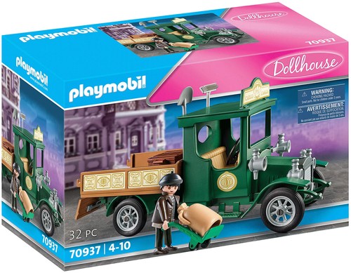 Playmobil 70937 véhicule - ®,