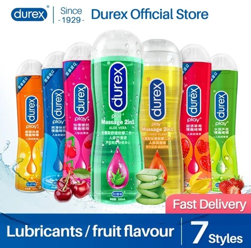 Durex lubrifiants sexuel - durex,