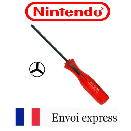 Tournevis triwing nintendo - -,