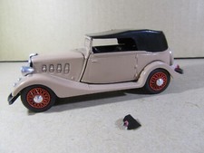 3X Vintage Dubray 36B France