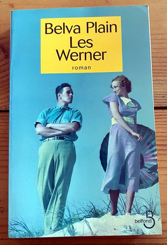 Les werner par belva - par,