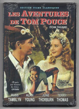 DVD - LES AVENTURES DE TOM