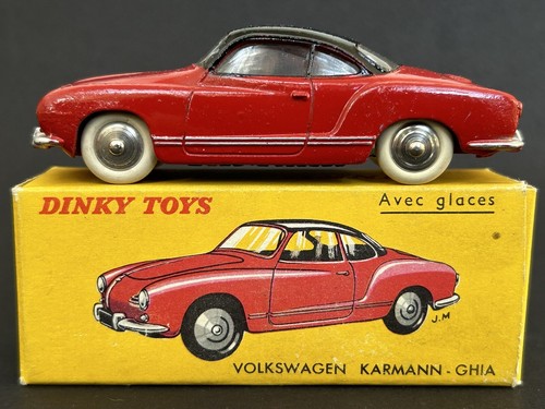 Ancienne dinky toys france - ancienne, 24