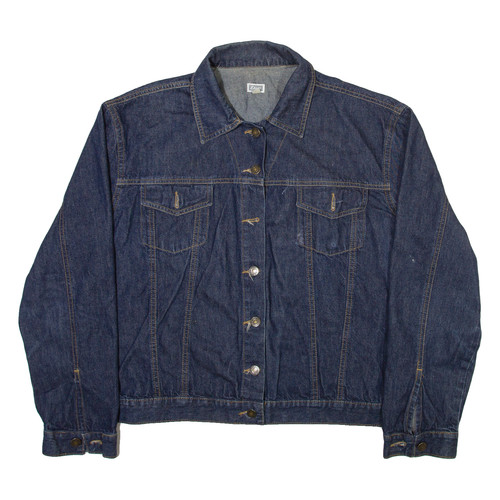 Veste jean femme etam bleue - veste,