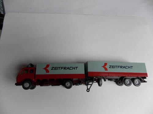 Wiking mercedes camion - wiking,