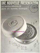 PUBLICITE GIBBS SAVON