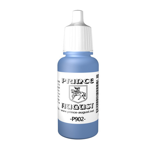 Bleu azur 18ml - bleu,