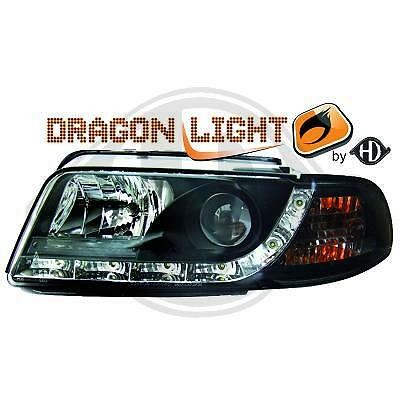 Paire feux avant led - paire,