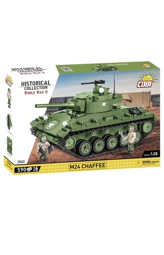 Cobi m24 chaffee - m24,
