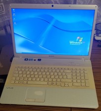 pc portable sony PCG91211M 17,3 pouces