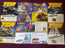 Circuit TCR publicités