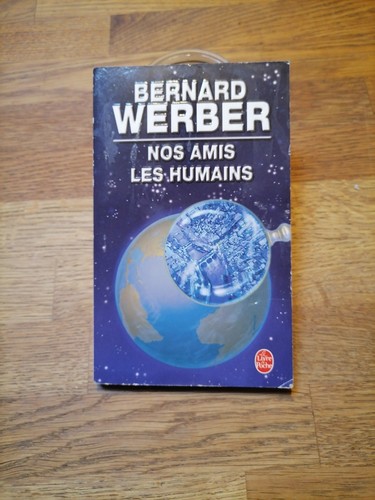 Livre nos amis les - amis,