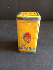 Ancienne Boîte Publicitaire