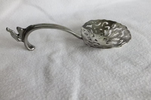 Ancienne petite louche - ancienne,